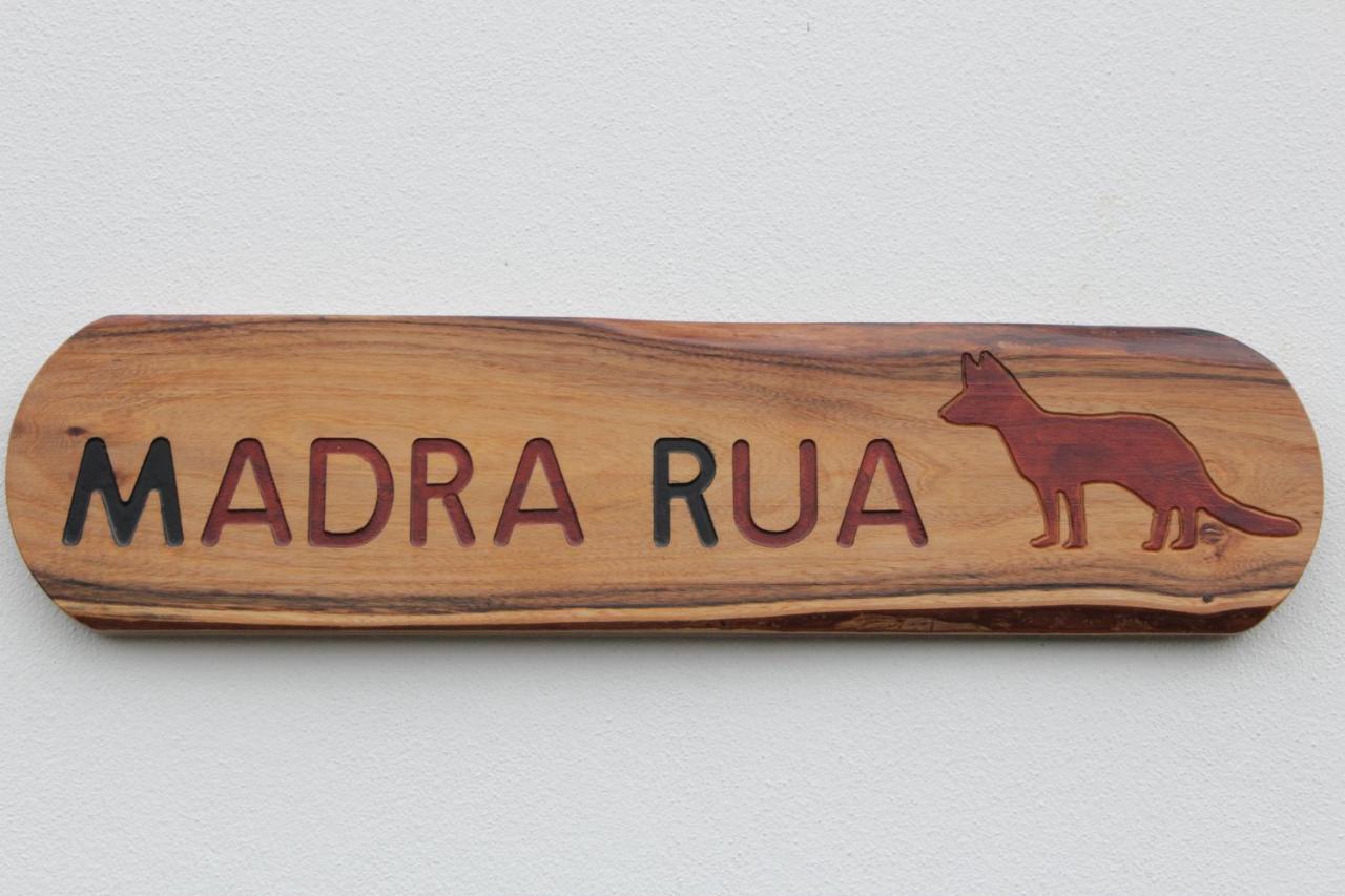 Madra Rua Organic Accommodation Баллилиффин Экстерьер фото